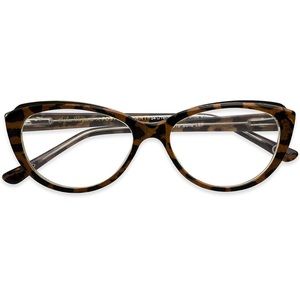 Foster Grant - Sophia Vergara Cat Eye Reading Glasses +1.25